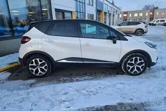 Renault Captur, 1.3, 110 kW, bensiin, automaat, esivedu