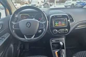 Renault Captur, 1.3, 110 kW, bensiin, automaat, esivedu