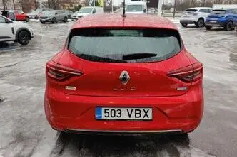 Renault Clio, 1.6, 67 kW, hübriid, automaat, esivedu