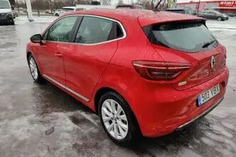 Renault Clio, 1.6, 67 kW, hübriid, automaat, esivedu