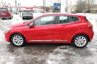 Renault Clio, 1.6, 67 kW, hübriid, automaat, esivedu