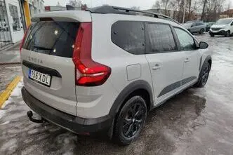 Dacia Jogger, 1.0, 81 kW, bensiin, manuaal, esivedu