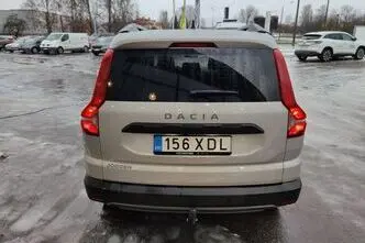 Dacia Jogger, 1.0, 81 kW, bensiin, manuaal, esivedu