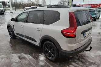 Dacia Jogger, 1.0, 81 kW, bensiin, manuaal, esivedu