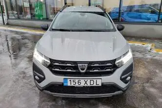 Dacia Jogger, 1.0, 81 kW, bensiin, manuaal, esivedu