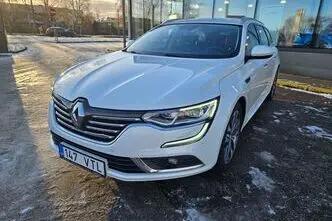 Renault Talisman, 1.3, 117 kW, bensiin, automaat, esivedu