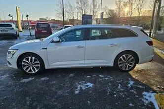 Renault Talisman, 1.3, 117 kW, bensiin, automaat, esivedu