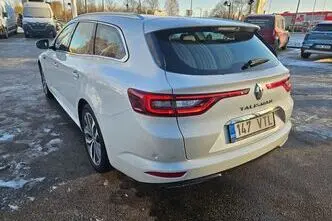 Renault Talisman, 1.3, 117 kW, bensiin, automaat, esivedu