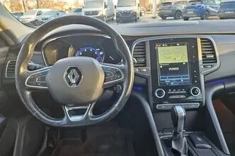 Renault Talisman, 1.3, 117 kW, bensiin, automaat, esivedu