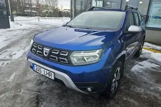 Dacia Duster, 1.5, 85 kW, diisel, manuaal, esivedu