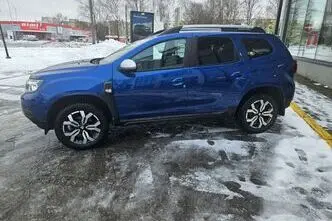 Dacia Duster, 1.5, 85 kW, diisel, manuaal, esivedu