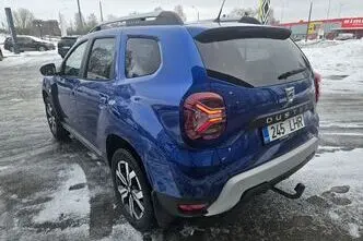 Dacia Duster, 1.5, 85 kW, diisel, manuaal, esivedu