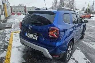 Dacia Duster, 1.5, 85 kW, diisel, manuaal, esivedu