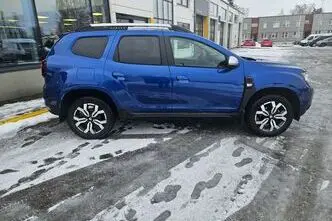 Dacia Duster, 1.5, 85 kW, diisel, manuaal, esivedu