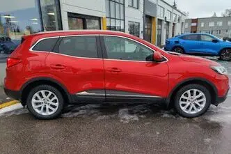 Renault Kadjar, 1.2, 96 kW, bensiin, automaat, esivedu