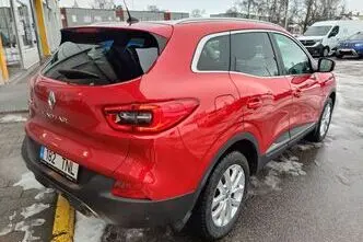 Renault Kadjar, 1.2, 96 kW, bensiin, automaat, esivedu