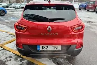 Renault Kadjar, 1.2, 96 kW, bensiin, automaat, esivedu