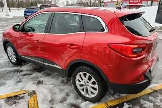 Renault Kadjar, 1.2, 96 kW, bensiin, automaat, esivedu