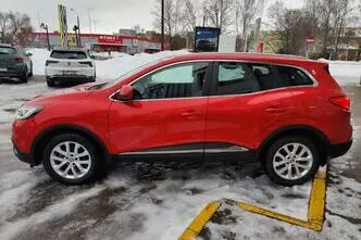 Renault Kadjar, 1.2, 96 kW, bensiin, automaat, esivedu