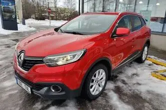 Renault Kadjar, 1.2, 96 kW, bensiin, automaat, esivedu