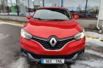 Renault Kadjar, 1.2, 96 kW, bensiin, automaat, esivedu