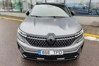 Renault Espace, 1.2, 96 kW, hübriid, automaat, esivedu