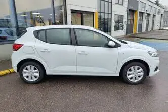 Dacia Sandero, 1.0, 67 kW, bensiin, manuaal, esivedu