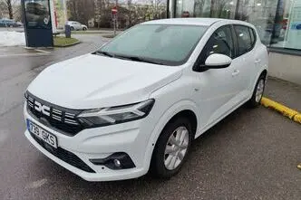 Dacia Sandero, 1.0, 67 kW, bensiin, manuaal, esivedu