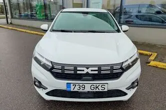 Dacia Sandero, 1.0, 67 kW, bensiin, manuaal, esivedu