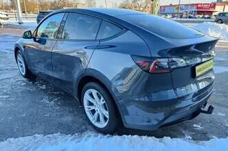 Tesla Model Y, 378 kW, elekter, automaat, nelikvedu