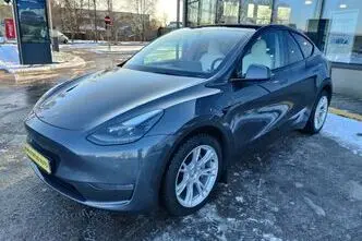 Tesla Model Y, 378 kW, elekter, automaat, nelikvedu