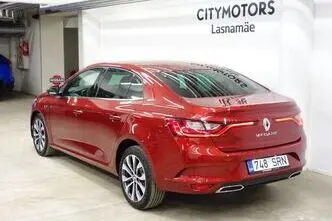 Renault Megane, 1.3, 103 kW, bensiin, automaat, esivedu