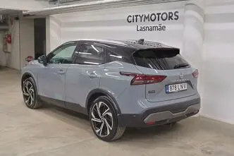 Nissan Qashqai, 1.5, 116 kW, hübriid, esivedu