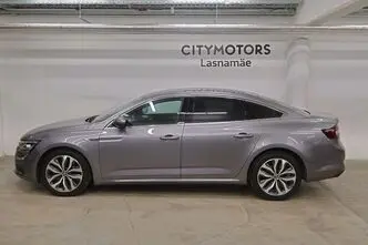 Renault Talisman, 1.6, 110 kW, bensiin, automaat, esivedu