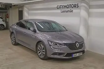 Renault Talisman, 1.6, 110 kW, bensiin, automaat, esivedu