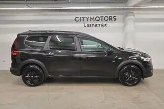Dacia Jogger, 1.0, 81 kW, bensiin, manuaal, esivedu