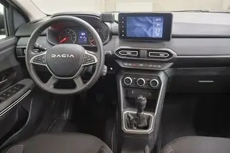 Dacia Jogger, 1.0, 81 kW, bensiin, manuaal, esivedu