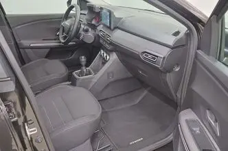 Dacia Jogger, 1.0, 81 kW, bensiin, manuaal, esivedu