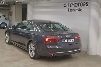 Audi A5, 2.0, 140 kW, bensiin, automaat, esivedu