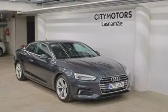 Audi A5, 2.0, 140 kW, bensiin, automaat, esivedu