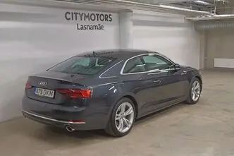 Audi A5, 2.0, 140 kW, bensiin, automaat, esivedu