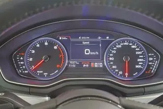 Audi A5, 2.0, 140 kW, bensiin, automaat, esivedu