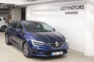 Renault Megane, 1.3, 103 kW, bensiin, automaat, esivedu