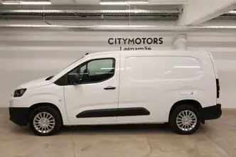 Toyota Proace City, 1.5, 96 kW, diisel, manuaal, esivedu