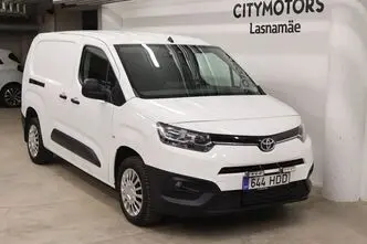 Toyota Proace City, 1.5, 96 kW, diisel, manuaal, esivedu