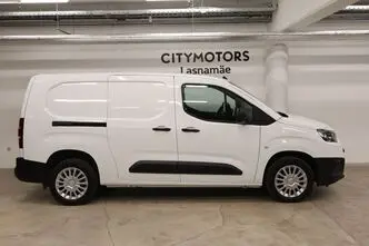 Toyota Proace City, 1.5, 96 kW, diisel, manuaal, esivedu