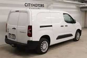 Toyota Proace City, 1.5, 96 kW, diisel, manuaal, esivedu