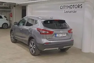 Nissan Qashqai, 1.2, 85 kW, bensiin, manuaal, esivedu