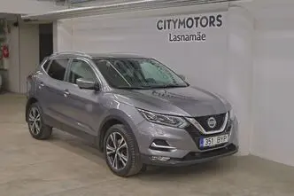 Nissan Qashqai, 1.2, 85 kW, bensiin, manuaal, esivedu