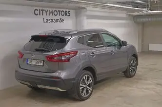 Nissan Qashqai, 1.2, 85 kW, bensiin, manuaal, esivedu